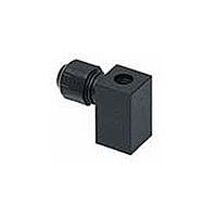 Molex 121204-0007 Circular DIN Connectors FORM C 3 POLE EXT THREAD ASSY BLK VO