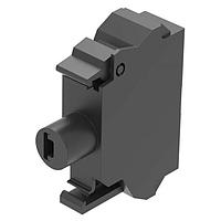 EAO 45-320.1N48 Switch Contact Blocks / Switch Kits Illumination element front mounting white spring-type terminal 230V AC