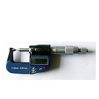 HINOTEK SDK5-123-100 Panme (75-100mm*0. 01/0-4 in*0. 0005)