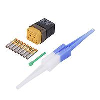DEUTSCH - TE Connectivity DMC-M 08-16 SN Rectangular MIL Spec Connectors DMC-M 08-16 SN