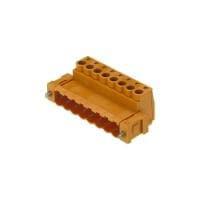 Weidmuller 1846330000 Pluggable Terminal Blocks SLS 5.08/14/180FI SN OR BX