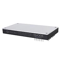 CUI Inc PRC600-300-S12N Isolated dc-dc, isolated, 600 W, 180-425 Vdc input, 12 Vdc, 50 A, single regulated output, DIP, neg logic