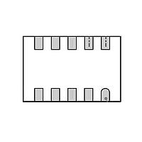 Analog Devices ADG5421FBCPZ-RL7 Analog Switch ICs 60 V Fault Protection and Detection, 11 ? RON, Dual SPST Switch