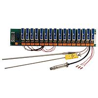 OMEGA OM5-IMV-100A-C Compact Modular Signal Conditioner Data Acquisition Systems (Voltage, ± 5 Vdc)