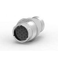 DEUTSCH - TE Connectivity HD34-18-14SN-L005 Housings REC, 14P, AL, N, THD ADPT, NODRAIN,16,S