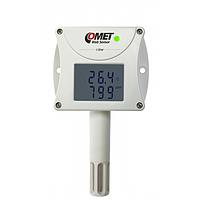 Comet T6540 WebSensor - remote CO2 concentration thermometer hygrometer (9-30 Vdc, Ethernet)