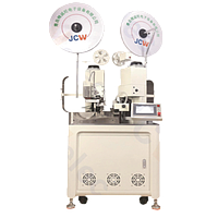 JCW JCW-CST02 Fully Automatic Dual-end Wire Stripping (0.1-2 mm², 20KN, 1.5-10 mm)