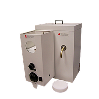 Koehler K45390 Front View Distillation Apparatus (4 Front View)