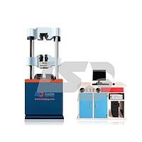 Ludatest WEW-100B Universal Testing Machine (100kN)