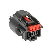 Molex 34967-4003 Automotive Connectors Mini50 Sld Recep SR W/CPA 4CKT Pol C