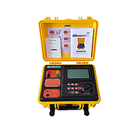 Zhiwei ZWS480 Digital Earth Resistance Tester (0Q~30000Ω)