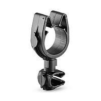 HellermannTyton 156-02104 MOC Clip to MOC Clip MOC Clip to MOC Clip Perpendicular, 14 mm, 6 mm Perpendicular, PA66HIRHSUV, Black, 2000/ctn