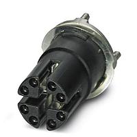 PHOENIX CONTACT 1410979 Circular Metric Connectors SACC-CI-M12FSX 8CON-L180-THR