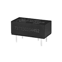 CUI Inc PEME2-15-S15-D Isolated 15 Vdc, A, 2 W, 13.5-16.5 Vdc Input Rang