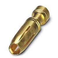 PHOENIX CONTACT 1674820 Contacts Turn 2.5 Crimp Fem Diam. 1.5mm, Au