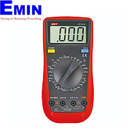 UNI-T UT151F Modern Digital Multimeter (600VAC/DC, 10AAC/DC)