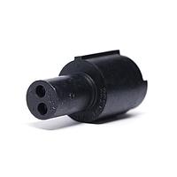 ITT Cannon 120-8551-000 Receptacles