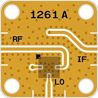 Quantic X-Microwave XM-B8Y6-0404D RF Mixer Mixers, MM1-0726HSM-2