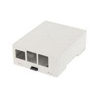 Hammond Manufacturing 1597KIT4MCPI3 Embedded Enclosures Italtronic DIN ENCLOSURE KIT, FOR RASP PI 3