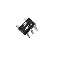 STMicroelectronics TSU111IYCT Precision Amplifiers Nanopower (900 nA) high accuracy (150 uV) 5V CMOS Auto Op Amp