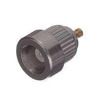 Radiall R113402220 Panel Receptacles MCX / STRAIGHT PRESS MOUNT RECEPTACLE FRONT MOUNT - WITH SOLDER POT