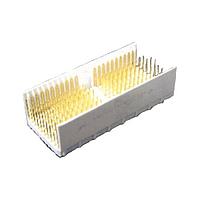 Amphenol FCI HM2P87PME1P1GFLF Module Type D 8ROW STRT HEADER TYPE D