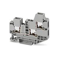 PHOENIX CONTACT 1329499 Feed Through Terminal Block XTV 6-TWIN