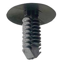 Essentra Components 27XT2500500 Push-In Fir Tree Rivet, .250 Hole, .062-.500 Panel