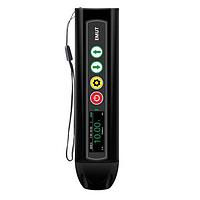 HUATEC TG-15 Electromagnetic Ultrasonic Thickness Gauge (±0.001mm; 400~9999 m/s)