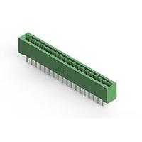 EDAC 807-036-458-201 Receptacles High Temp Card Edge Connector