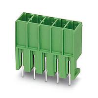 PHOENIX CONTACT 1801169 Pluggable Terminal Blocks PCV 4/10-G-7.62 BK