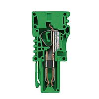 Weidmuller 1051950000 Terminal Block Tools & Accessories ZP 4/1AN ZA GN