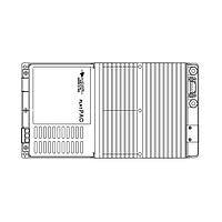 Vicor VE-MUL-EQ FlatPAC Autoranging AC-DC Switcher VE-MUL-EQ