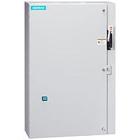 SIEMENS 17GUG82BH Non-reversing Starter,Combo SZ2 1/2,25-100Amps,N1,480V