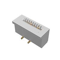 Amphenol Aorora F51H-1A7H1-11004-B100 FFC & FPC Connectors F51H-1A7H1-11004-B100-NON-ZIF