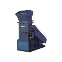 Sundy SDHCW400*260 Humid Coal Hammer Crusher