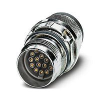 PHOENIX CONTACT 1613542 Circular Metric Connectors ST-17S1N8A6100S