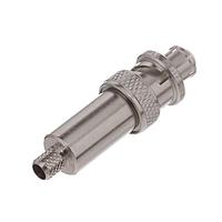 Radiall R317074000 Connectors SHV / STRAIGHT FEMALE CRIMP TYPE CABLE 6/75 S-