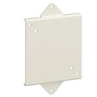 SCHNEIDER XVSZ016 Mounting Plate Wall Mounting plate for XVSV7 and XVSV9