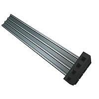 Samtec IDSS-15-D-04.75-G Samtec Slim Body Single-Row IDC Socket Assemblies, 0.100" Pitch