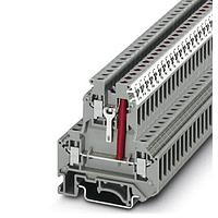 PHOENIX CONTACT 2791320 Component Terminal Block UKK 5-LA 24 RD/U-O