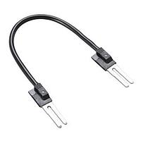 Altech CA901/3 Insulated Push-In Wire Jumper Insulated Push-in wire jumper for 8MM