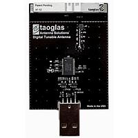Taoglas DTAD.01.A.50 Evaluation Boards DTAD.01 Digital Tunable Antenna Reference Board