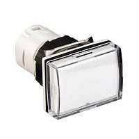 SCHNEIDER ZB6DV1 Pilot Light 16MM PILOT LT 65168-007