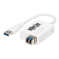 Tripp Lite U336-MMF-1G-LC USB 3.0 USB3.0 10/100/1000 MMF TRNSVR