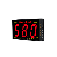 SMARTSENSOR AR884A Wall Mount Sound Level Meter (30~130 dBA, 35~130 dBC)
