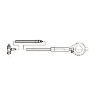 Asimeto 480-01-0 Extension Rods