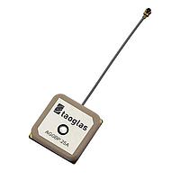 Taoglas AGGBP.25B.07.0060A Active Antenna ACTIVE PATCH GNSS ANTENNA