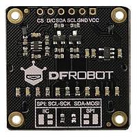 DFRobot DFR0650 On Screen Display Boards Fermion: Monochrome 0.96" 128x64 I2C/SPI OLED Display (Breakout)
