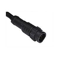 Amphenol LTW AU-05BFFM-SL7A02 Sensor Cables / Actuator Cables Ceres, Mini Size, Plastic, 2A, 05 pins, Female Connector, Female Contact, Straight, Screw Thread, Overmolded, Length 2000mm, IP67